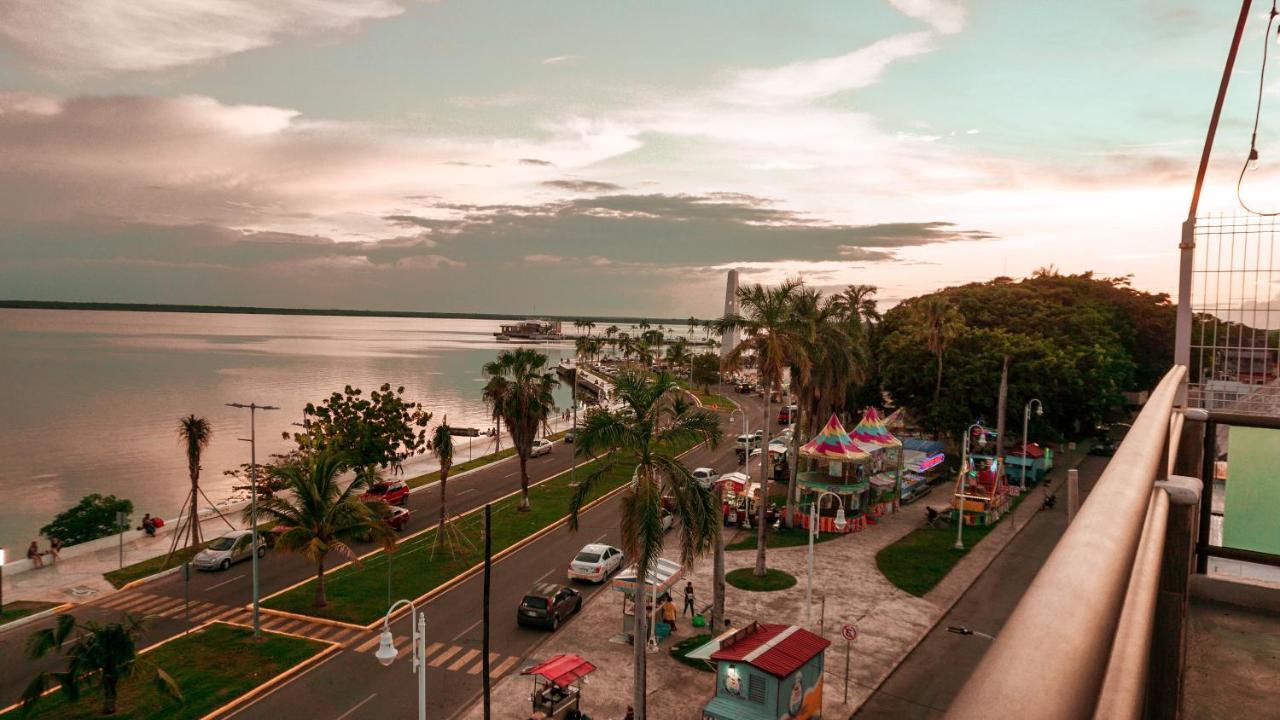 Hotel "Ala Residencias" Chetumal Exterior foto